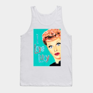 Lucille Tank Top